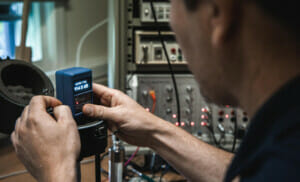 Norsonic Calibration Laboratory