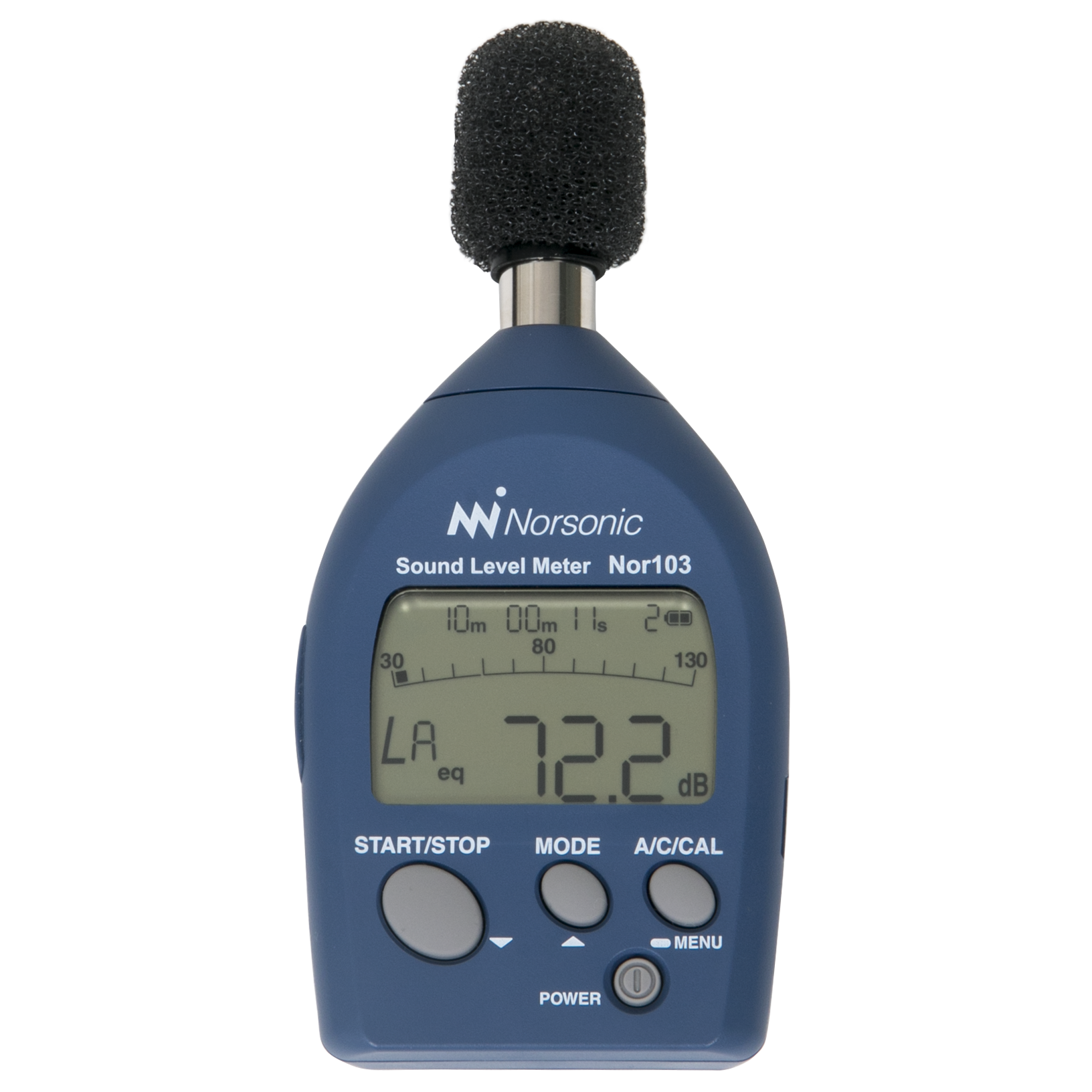 Nor103 sound level meter from Norsonic AS