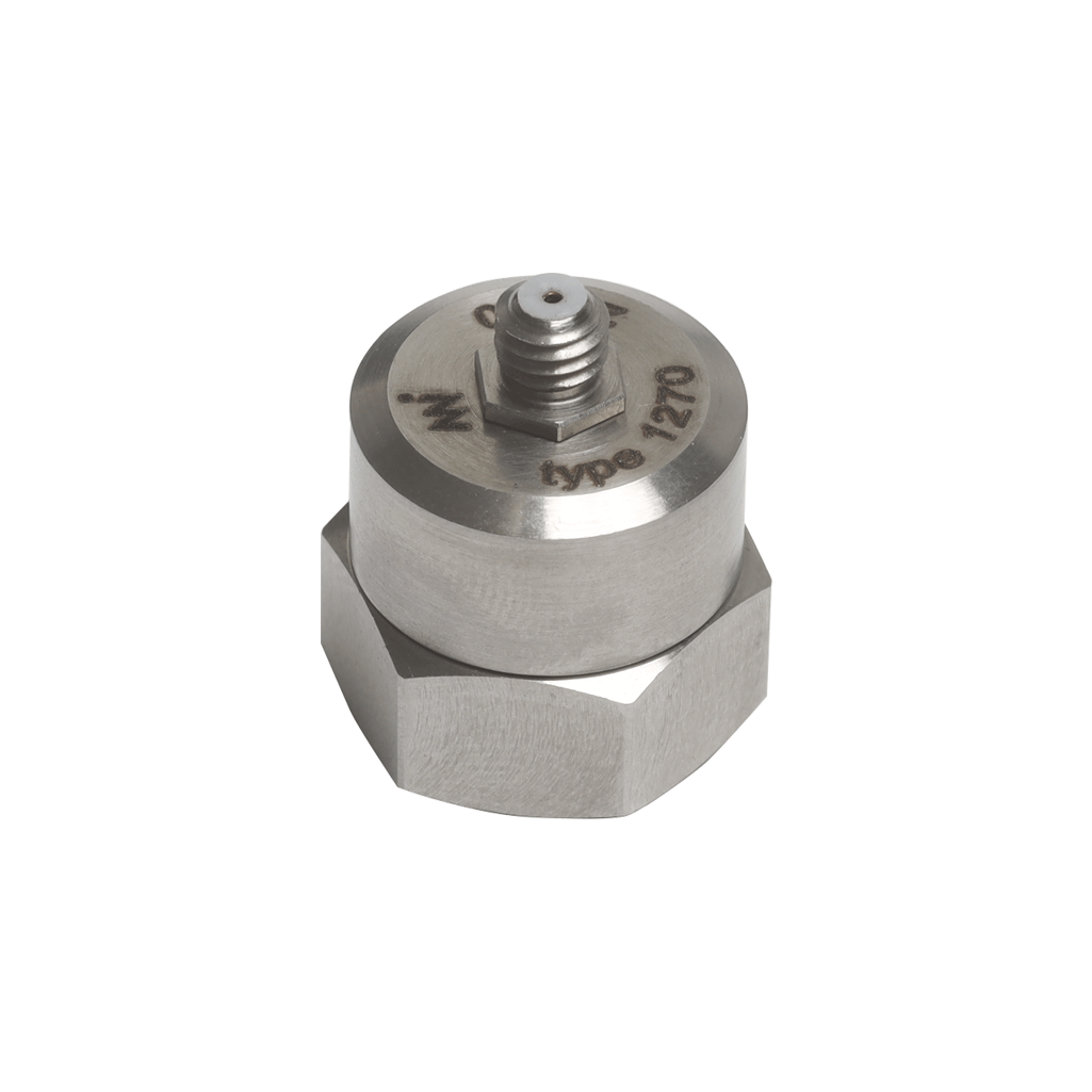 Norsonic Nor1270 General purpose single axis accelerometer