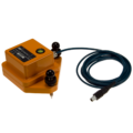 Norsonic triaxial geophone Nor1292