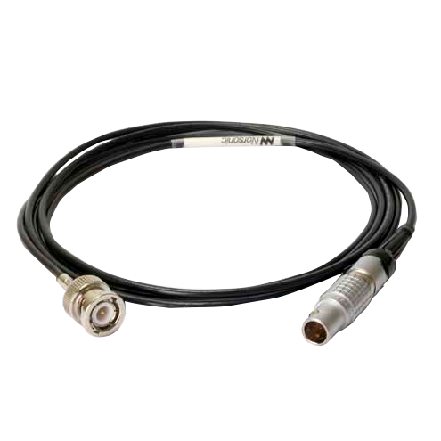 Norsonic Nor1438 is a BNC to Lemo cable.