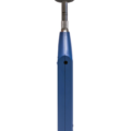 Norsonic Nor145 sound level meter - from the side