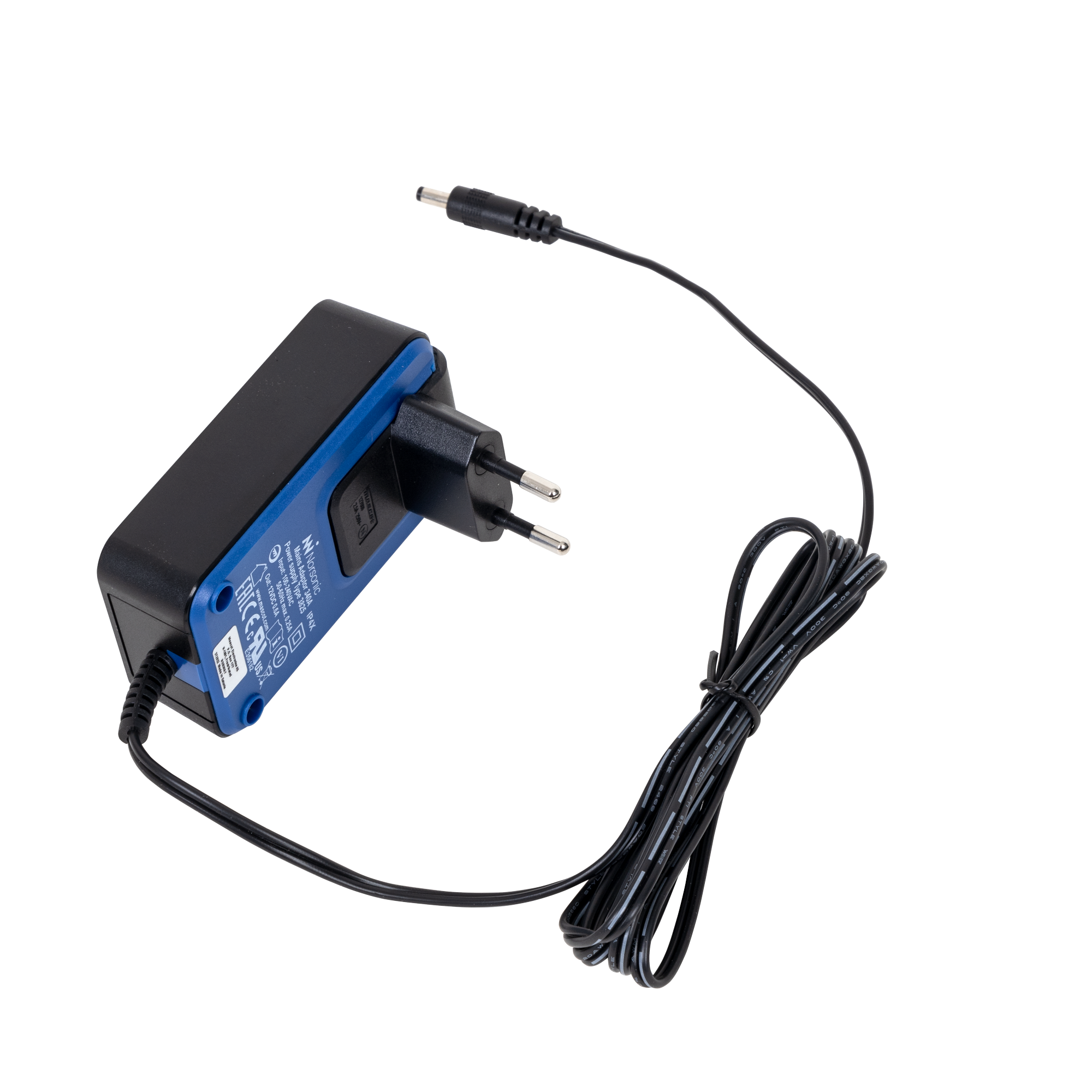 Norsonic Nor340A mains adaptor for Nor139 and Nor140 sound level meter.