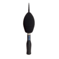 Outdoor microphone Nor1217 for community and aircraft noise for use with Nor140, Nor145 and Nor150 sound level meters