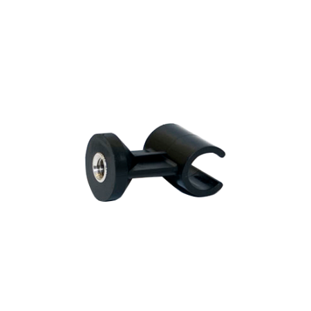 Norsonic Nor1261 is a “clip-on” tripod adaptor for use with 1/2″ Preamplifiers.