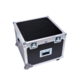 Norsonic Rugged flight case Nor1327C for Hemi-dodecahedron Loudspeaker Nor275, tripod, Power Amplifier Nor280/Nor282 and miscellaneous accessories.
