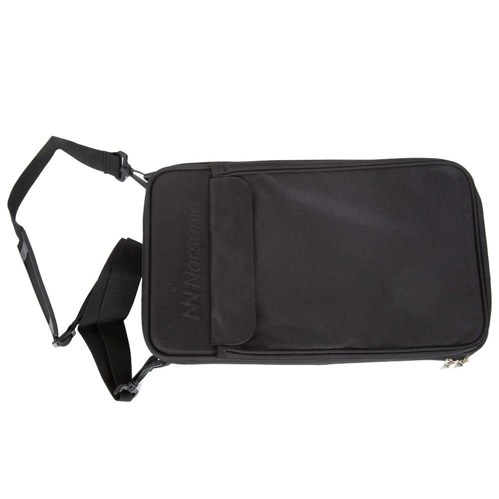 Norsonic Softbag for Nor145 and Nor150 sound analysers with accessories