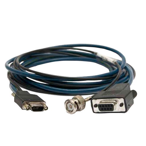 Norsonic Nor4513B AC out and PC cable