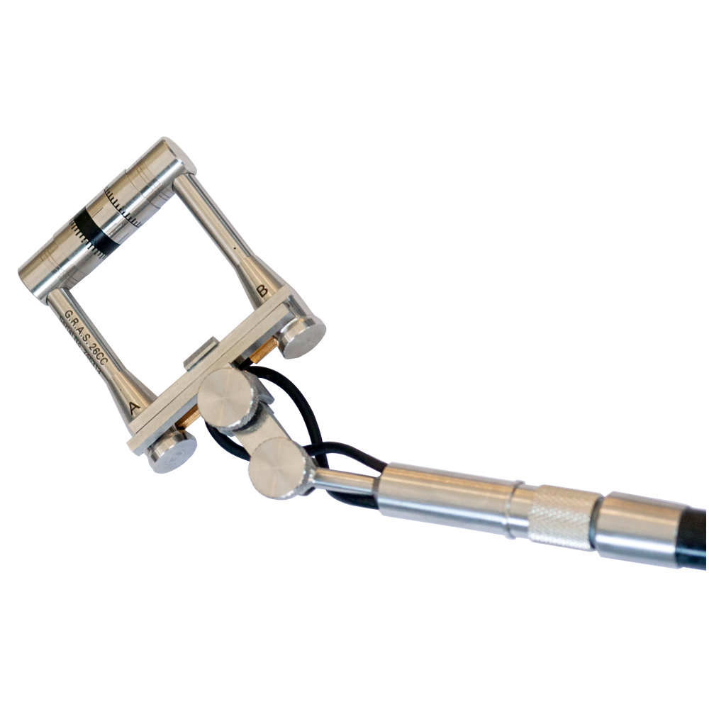Nor1290 sound intensity probe