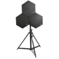 Norsonic Acoustic camera - multitile