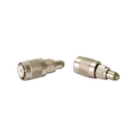 Norsonic Nor1456 TNC to microdot adaptor