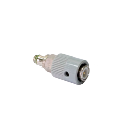 Norsonic Nor1466 BNC to microdot adaptor