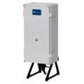 Norsonic Nor1545 weatherproof cabinet for Nor145 with mains input.