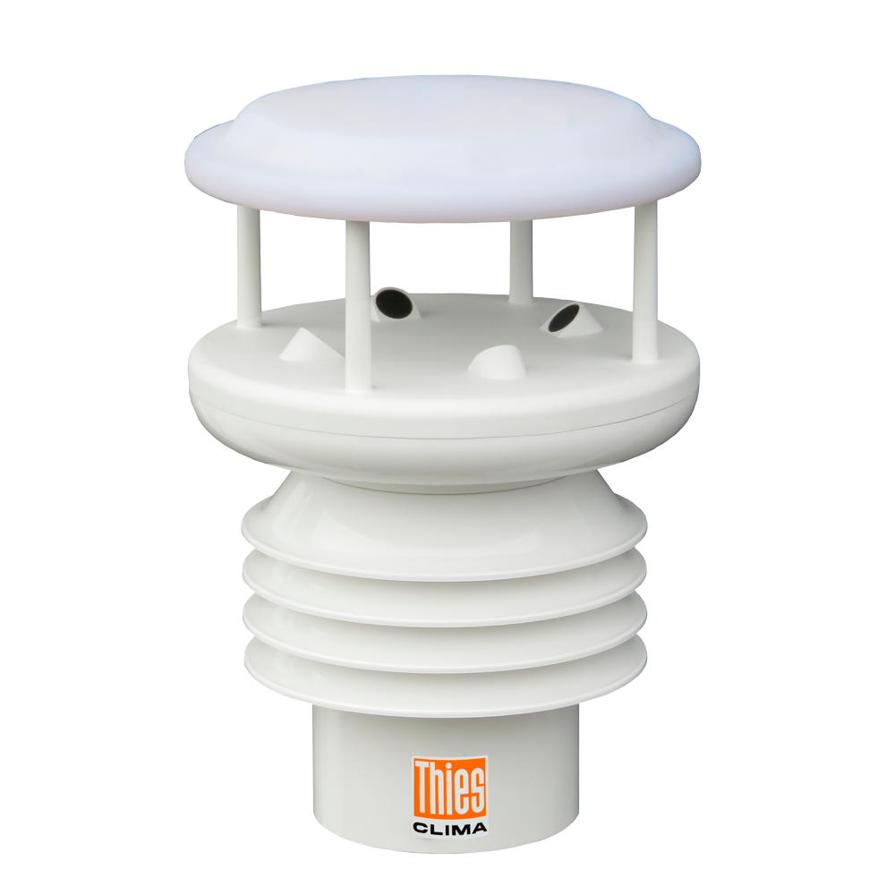 Nor4640 weatherstation from Thies