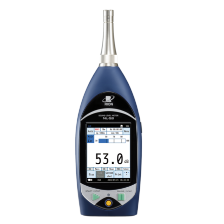 Rion NL-53 sound level meter