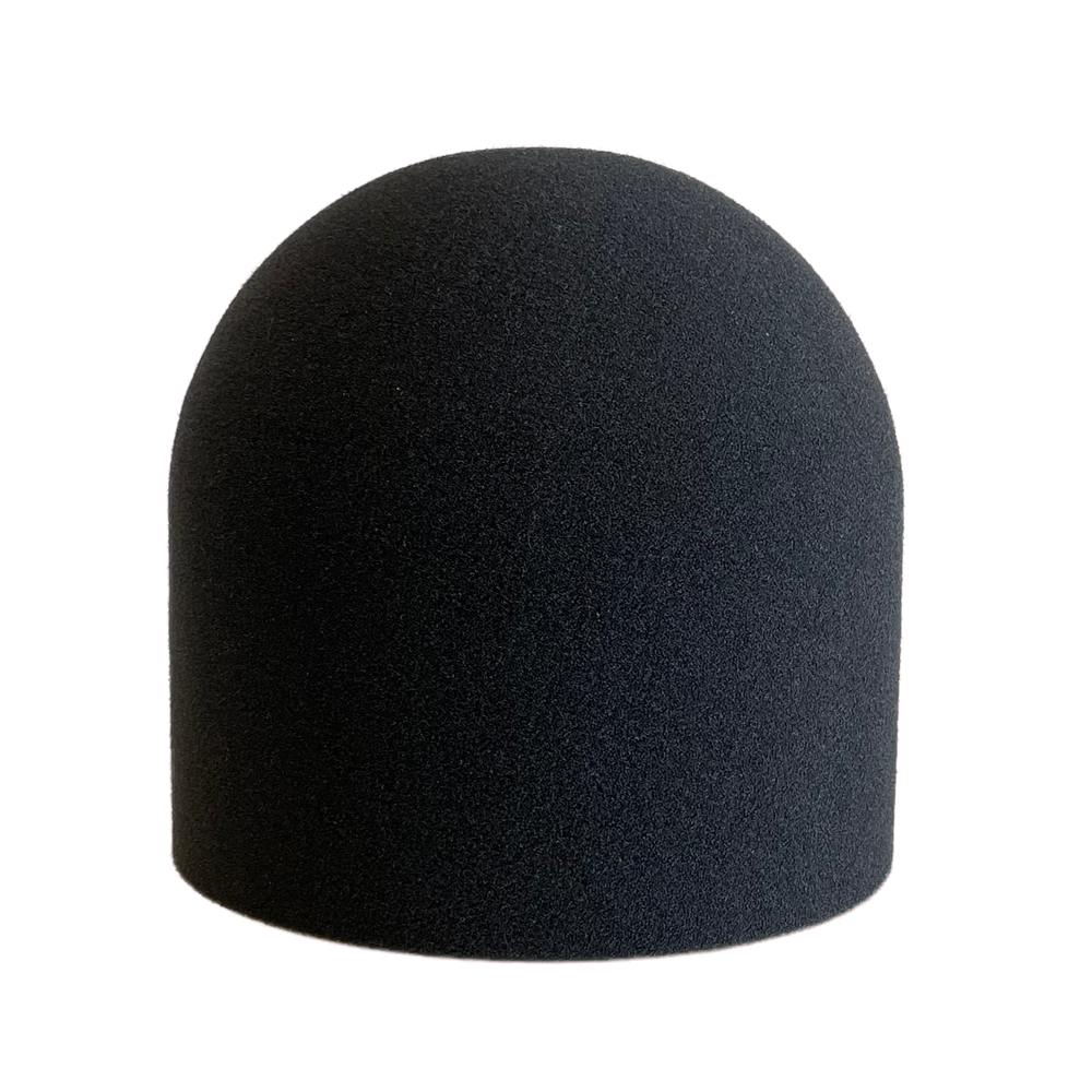 Nor4576 large windscreen for outdoor microphones Nor1216, nor1217 and Nor1218 from Norsonic