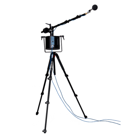 Nor265A microphone boom from Norsonic